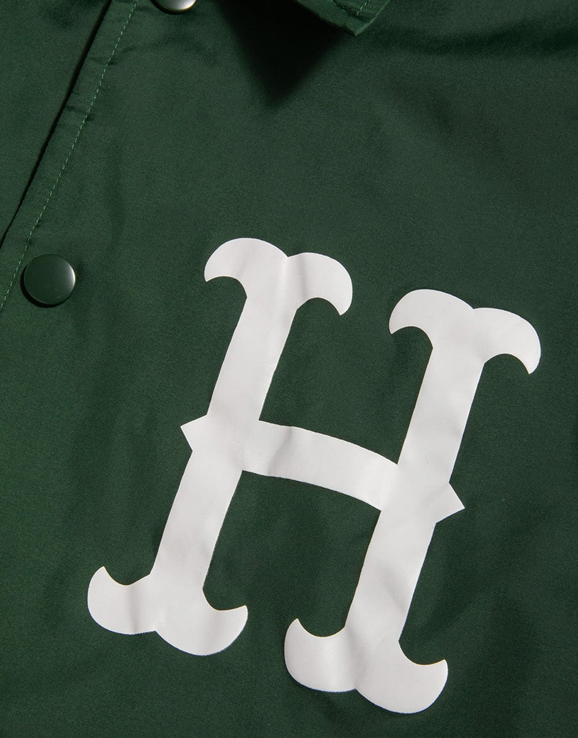 Split Coaches Jacket