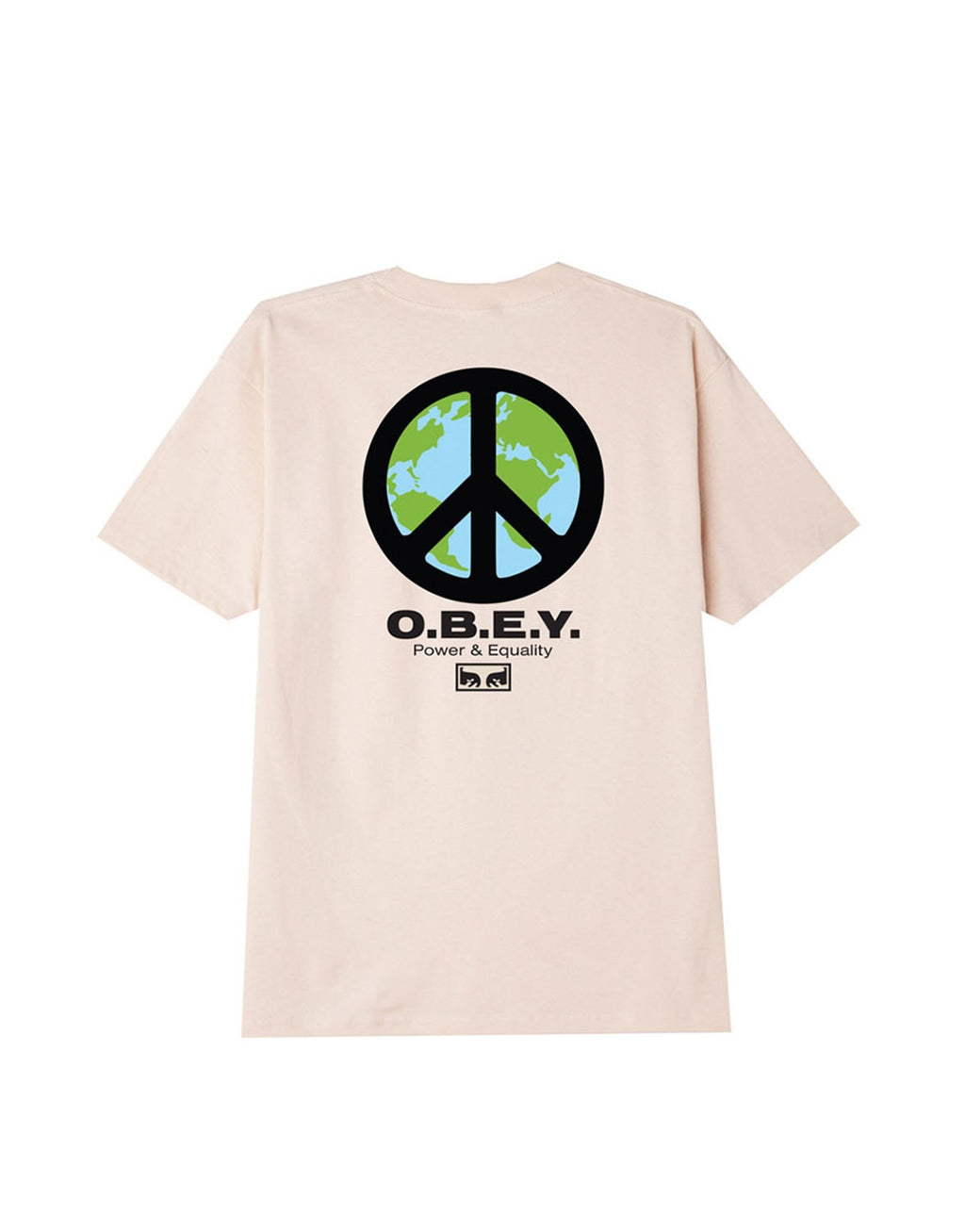 Obey Peace Punk Tee