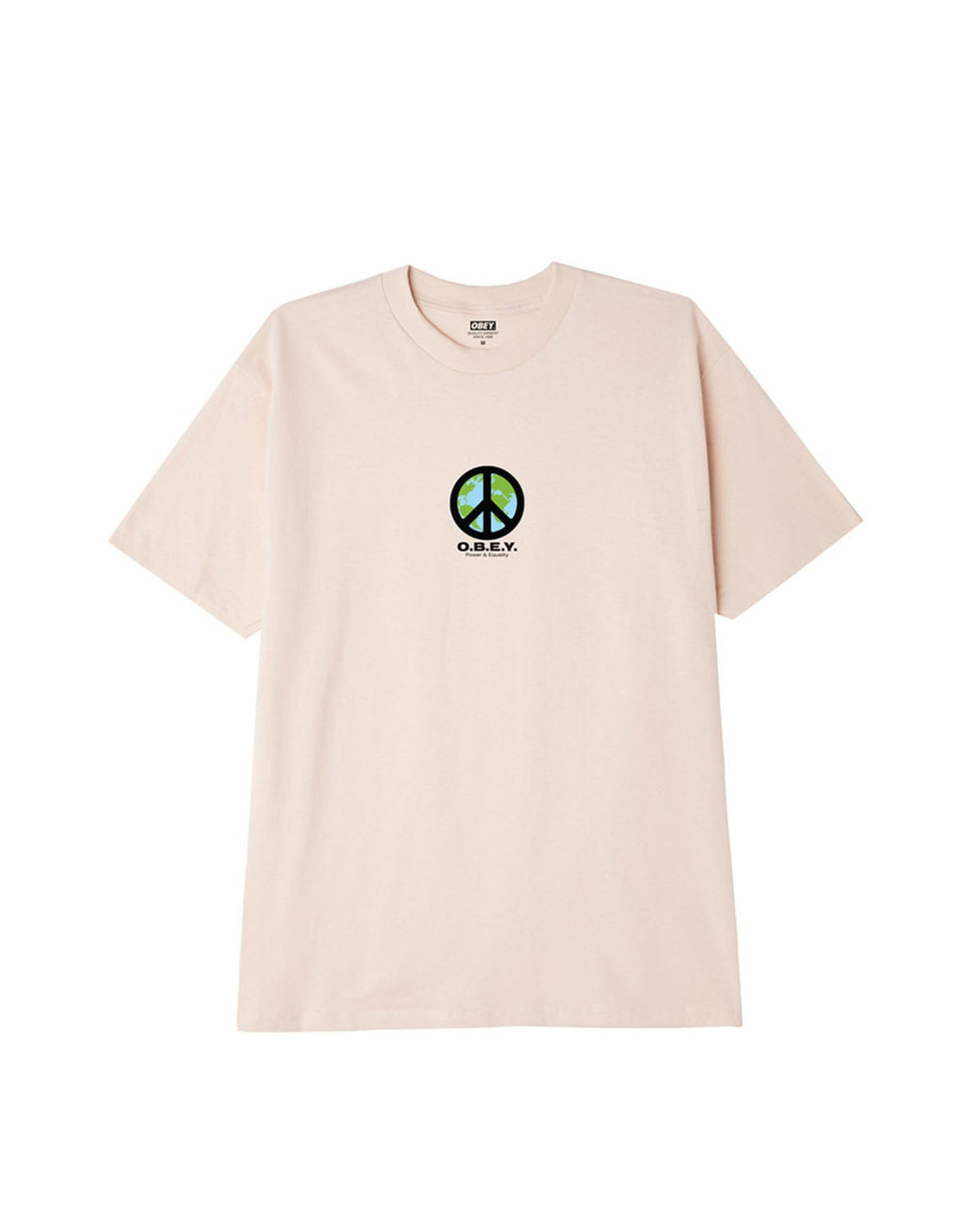 Obey Peace Punk Tee