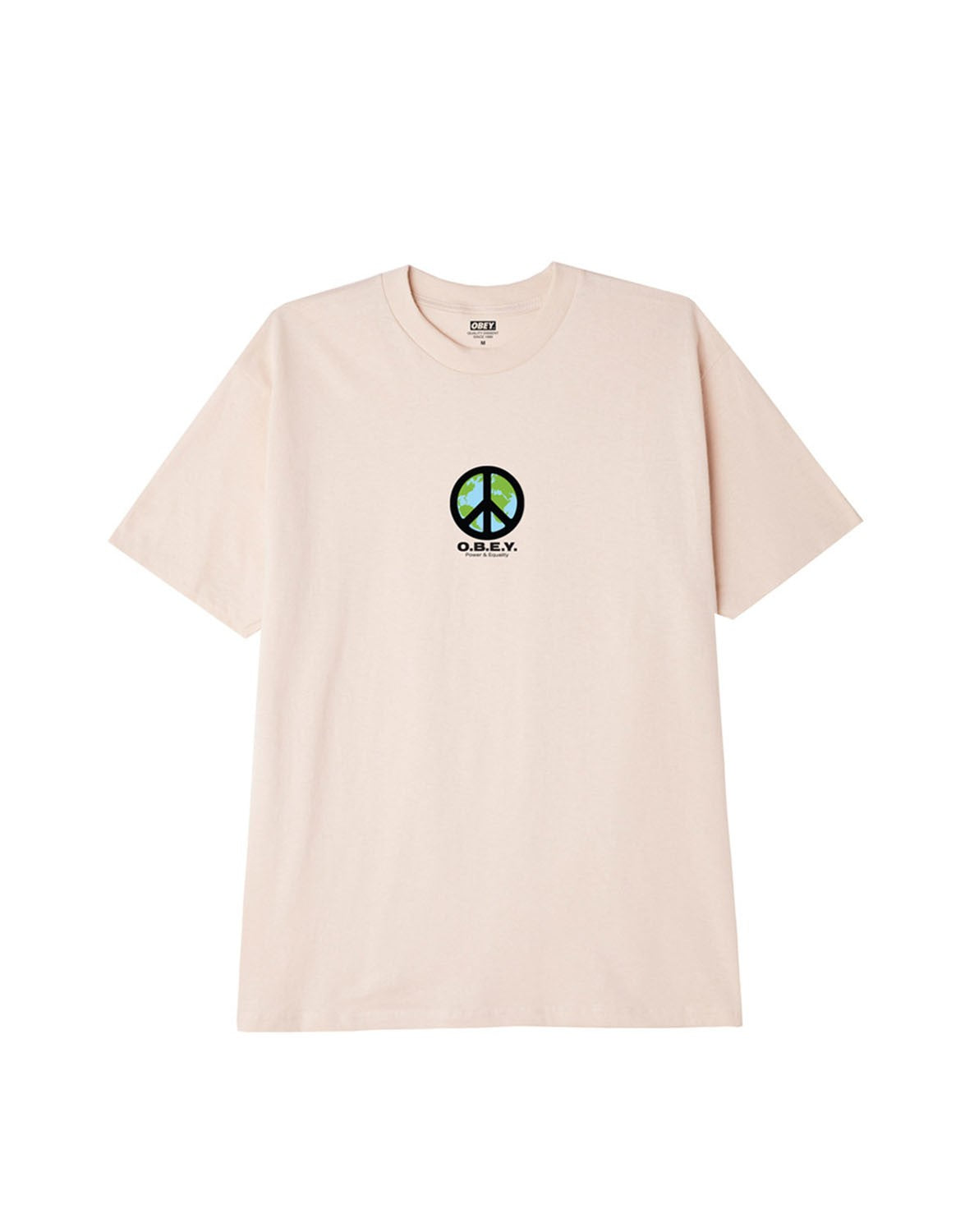 Obey Peace Punk Tee