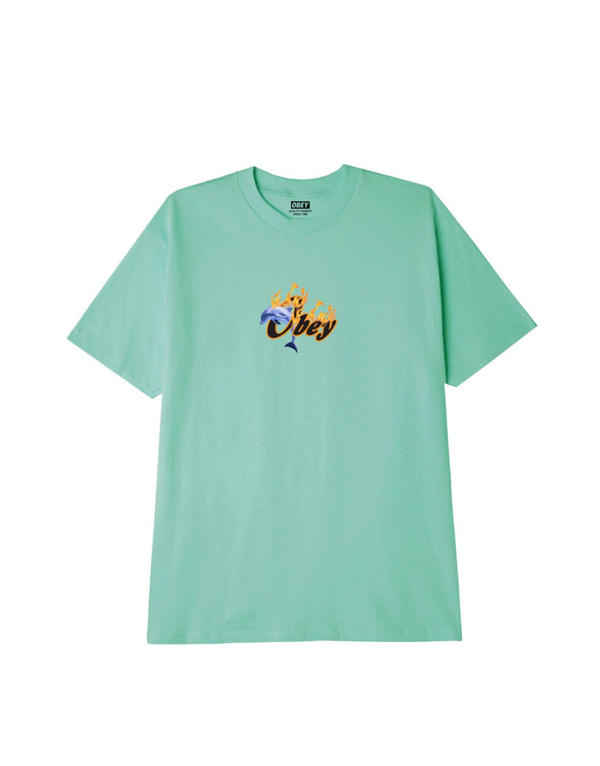 Obey Jump Through Hoops Tee