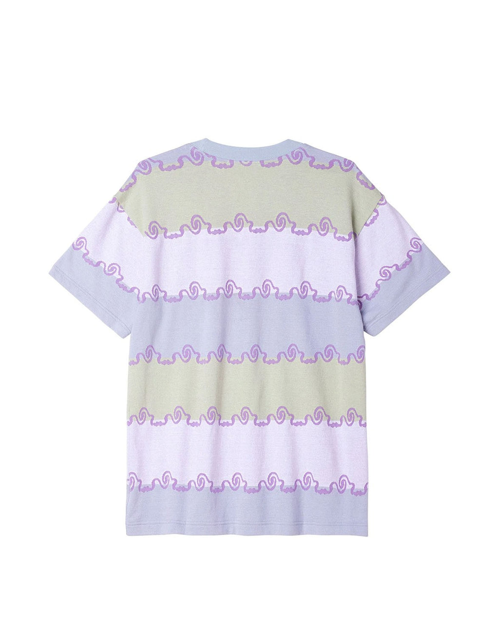 Receptor Jacquard Pocket Tee