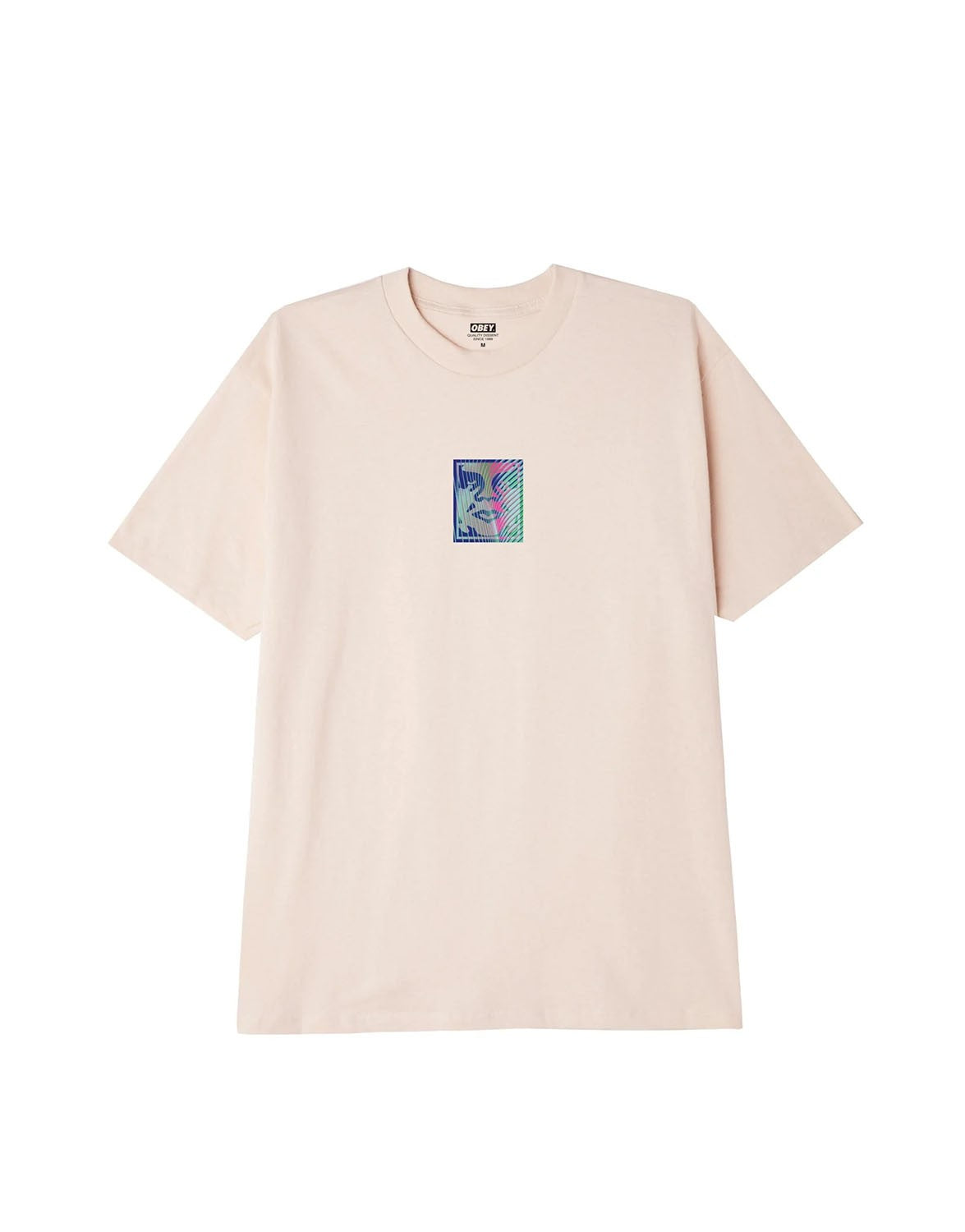 Obey Psyche Wave Icon Tee