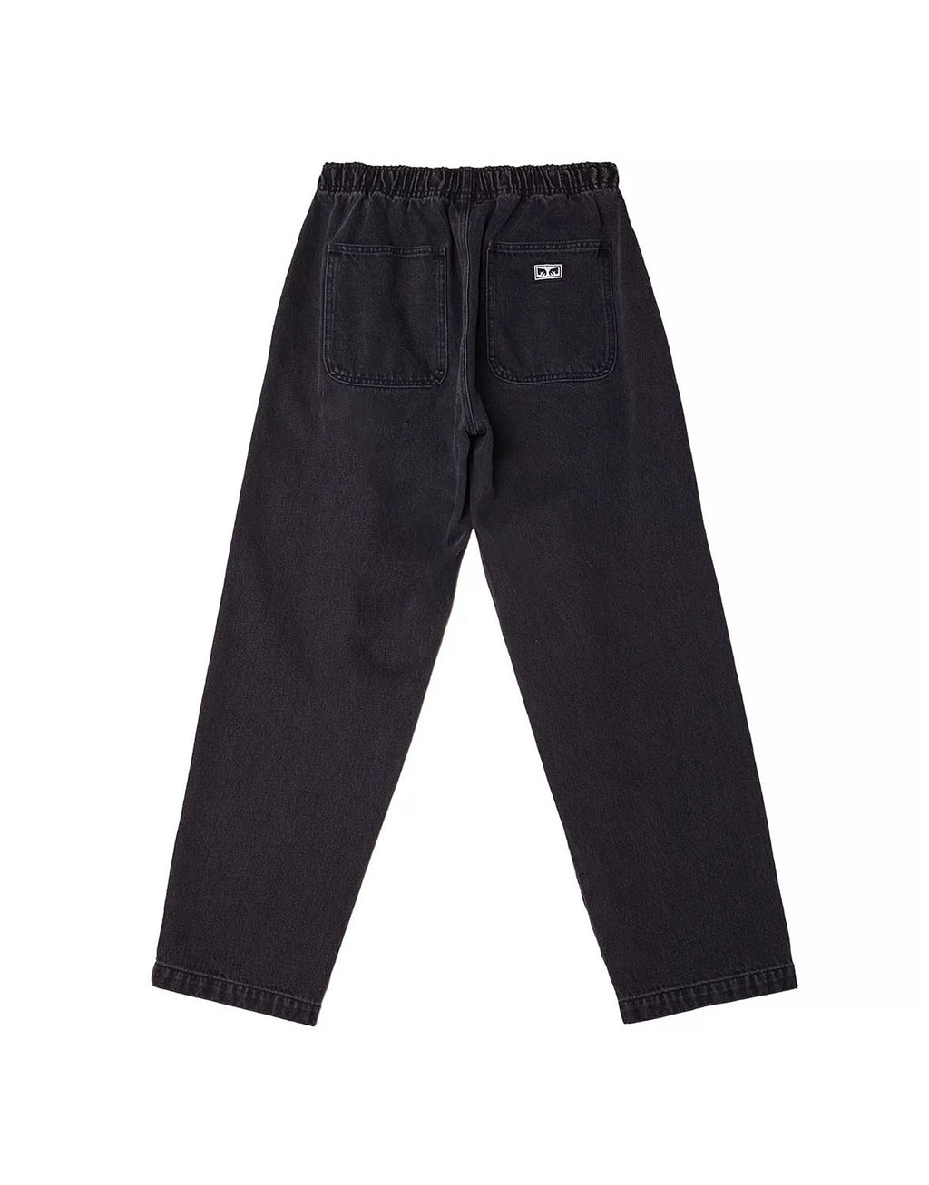Easy Denim Pant