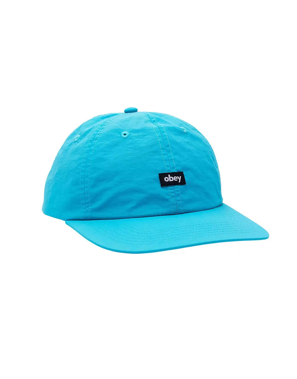 Gravel 6 Panel Strapback