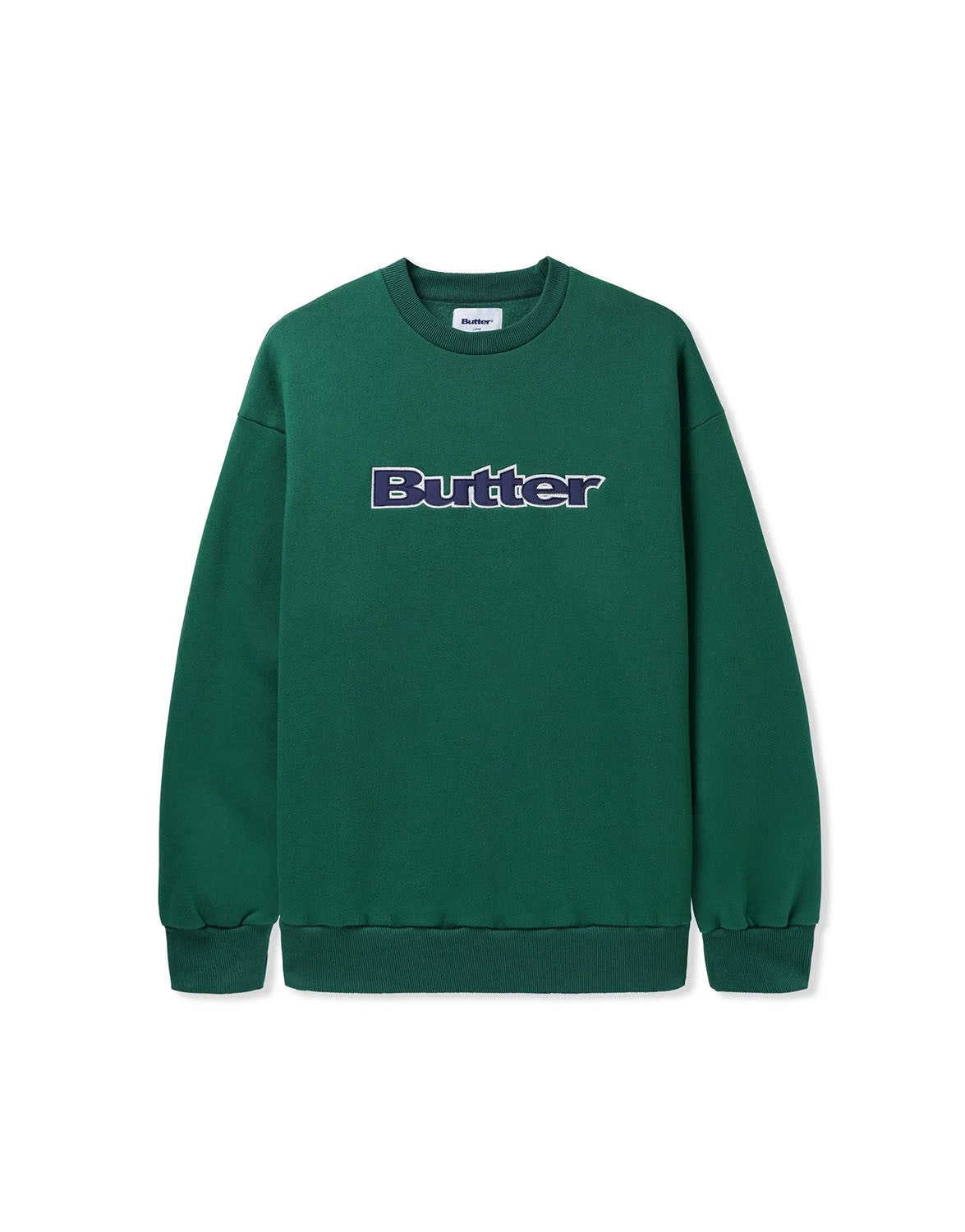 Logo Crewneck Sweatshirt