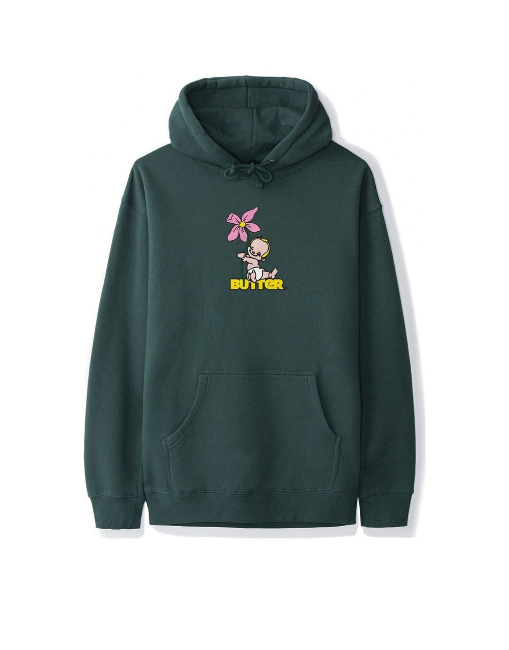 Baby Pullover Hood
