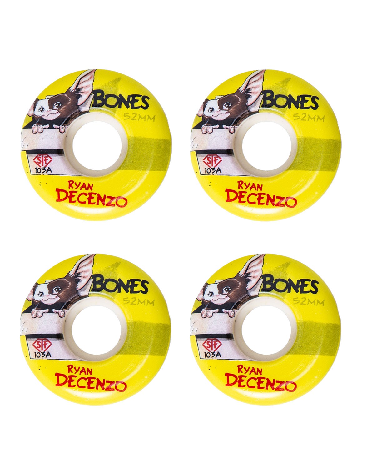Decenzo Gizzmo Wheels