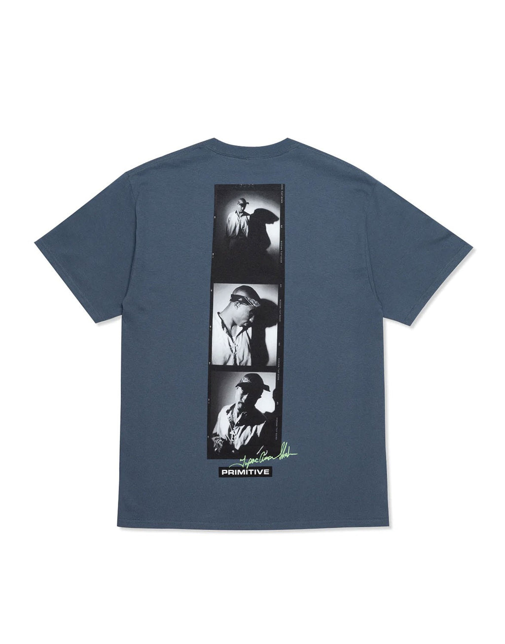 2 PAC- Shadow Tee