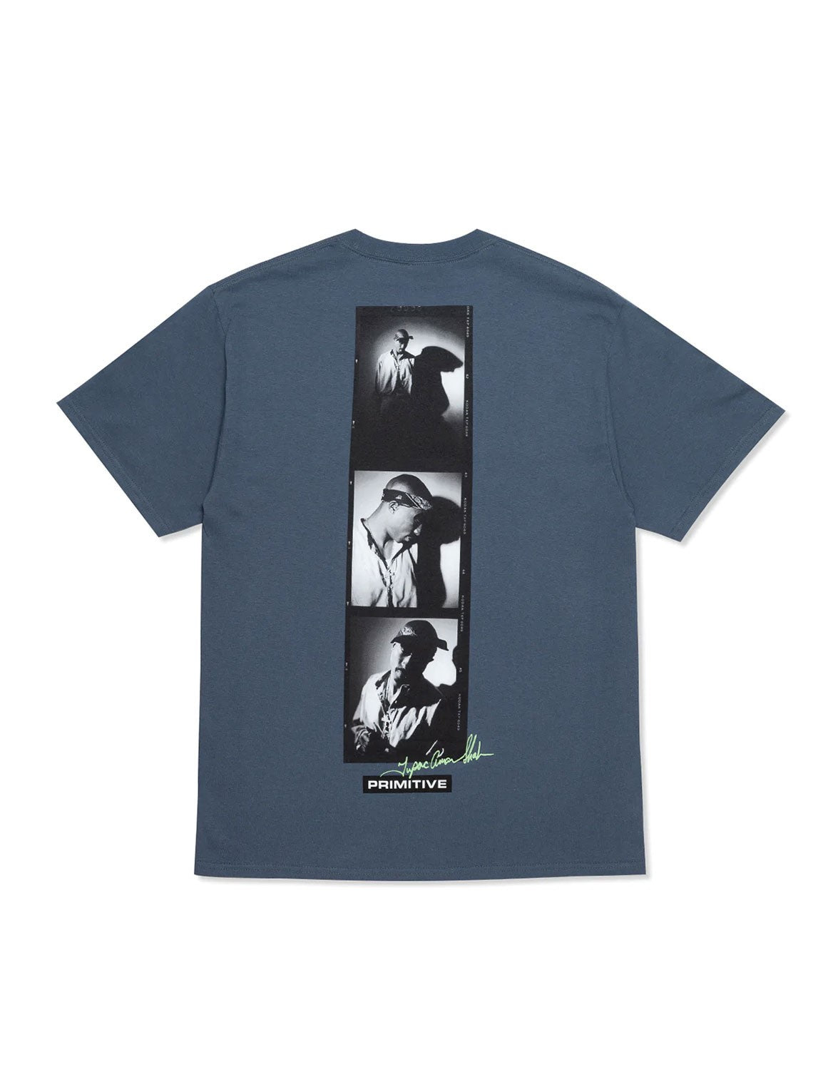 2 PAC- Shadow Tee