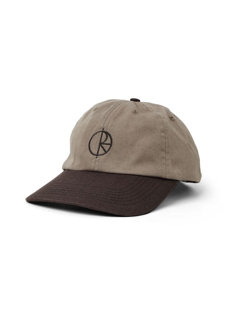 Duo Stroke Logo Cap