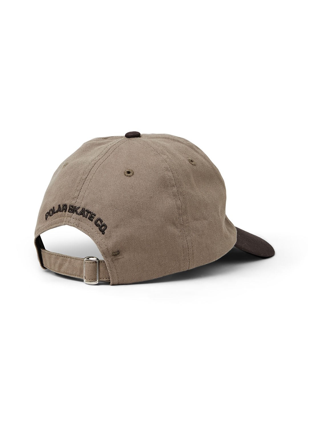 Duo Stroke Logo Cap