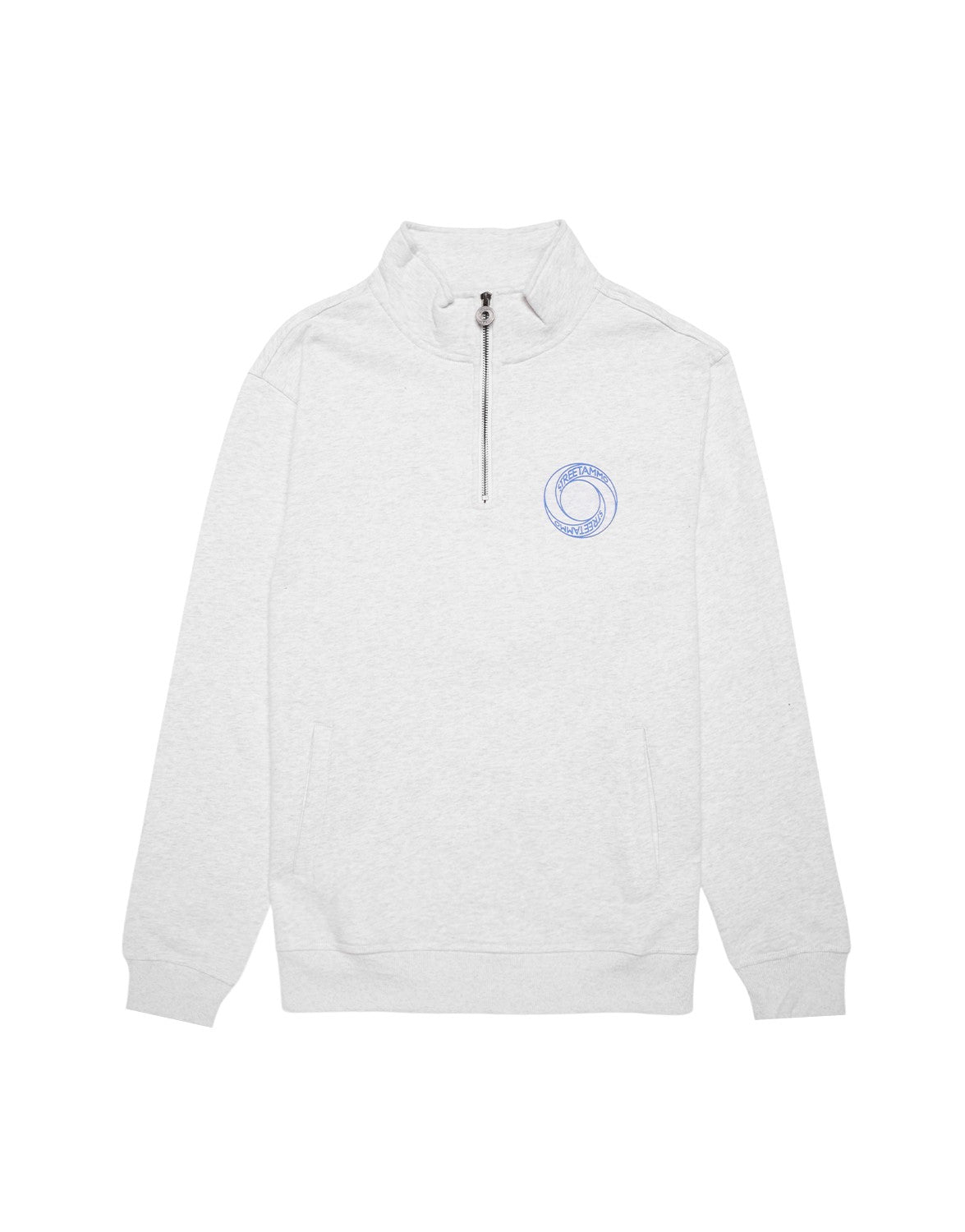 Orbit Logo 1/4 Zip Sweatshirt