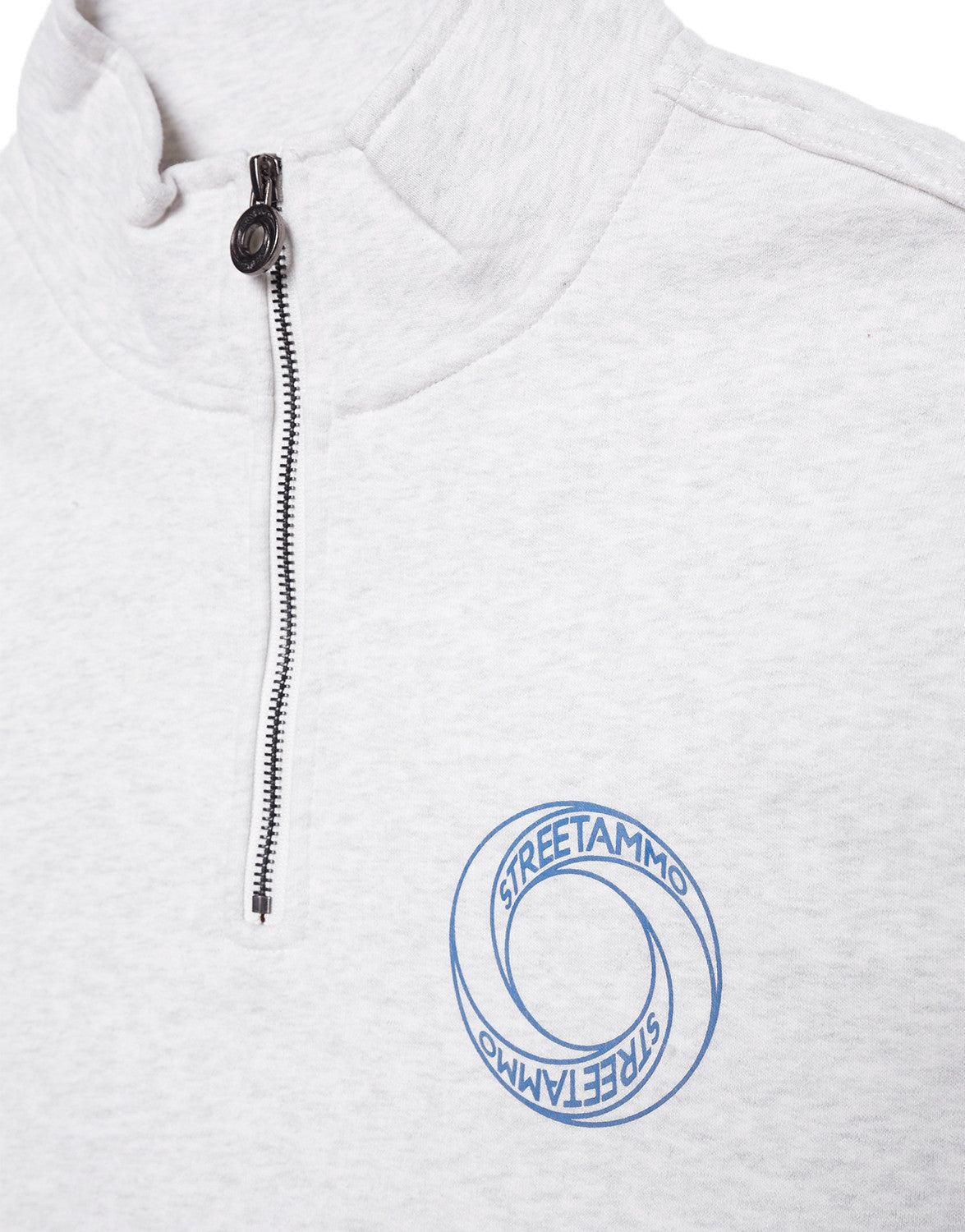 Orbit Logo 1/4 Zip Sweatshirt