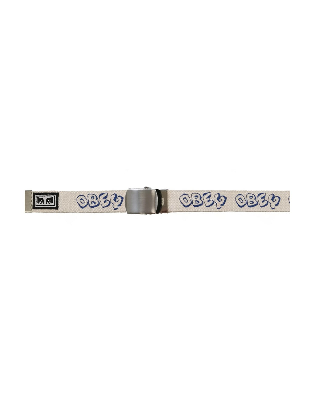 Obey Block Web Belt
