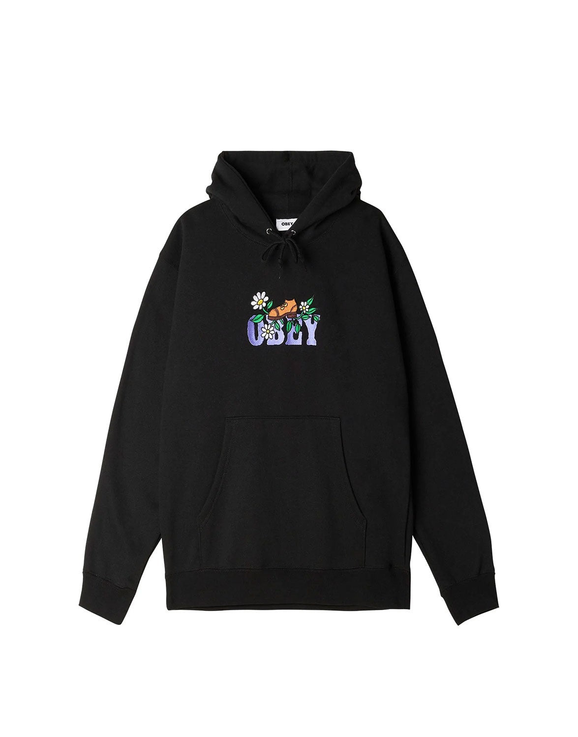 Obey Step Hoodie