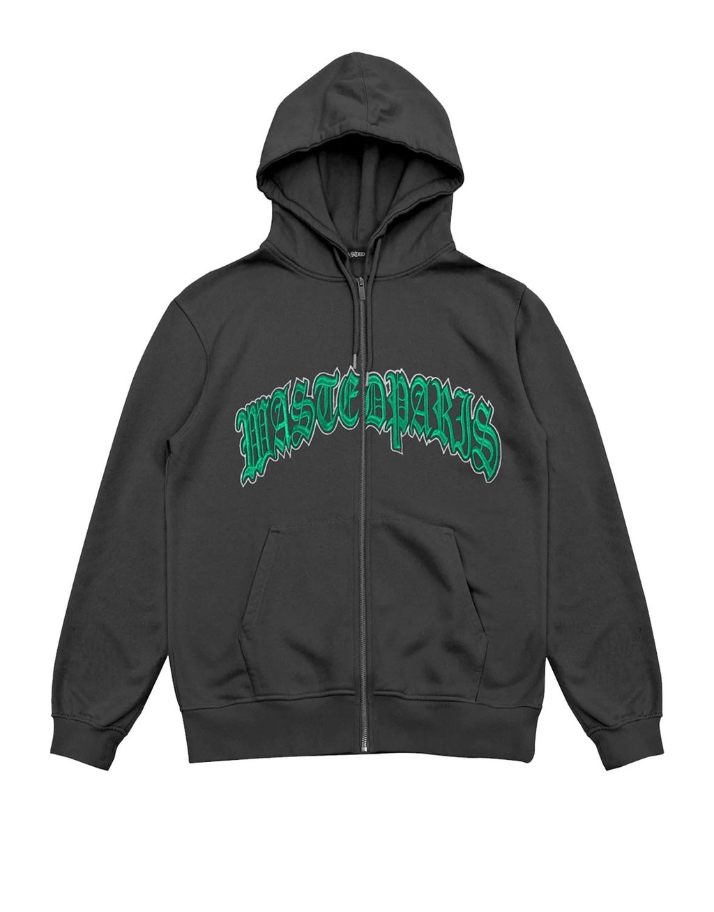 Chill Kingdom Zip Hoodie
