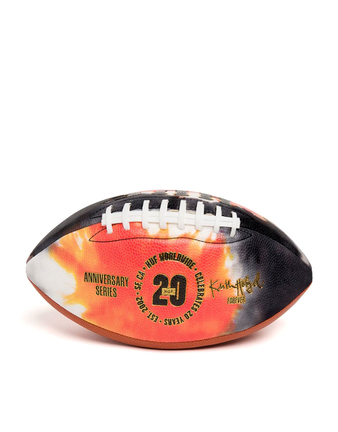 20TH Anniversary Football