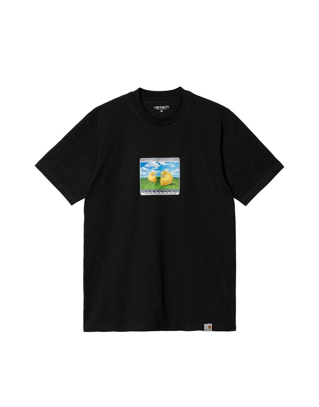 S/S Sound Experience T-Shirt