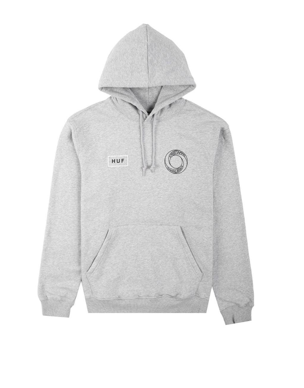 HUF X Streetammo Vertical Hoodie