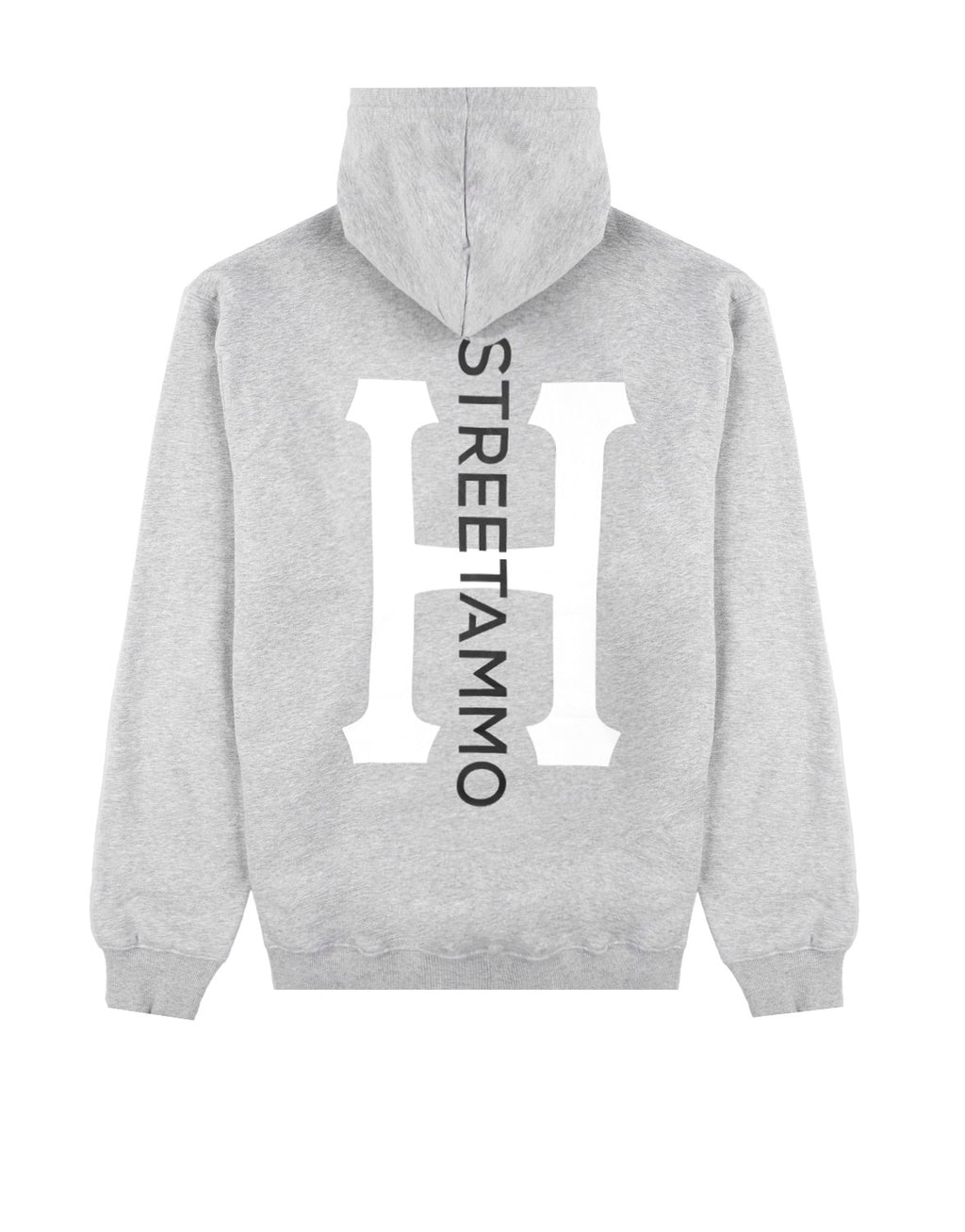 HUF X Streetammo Vertical Hoodie