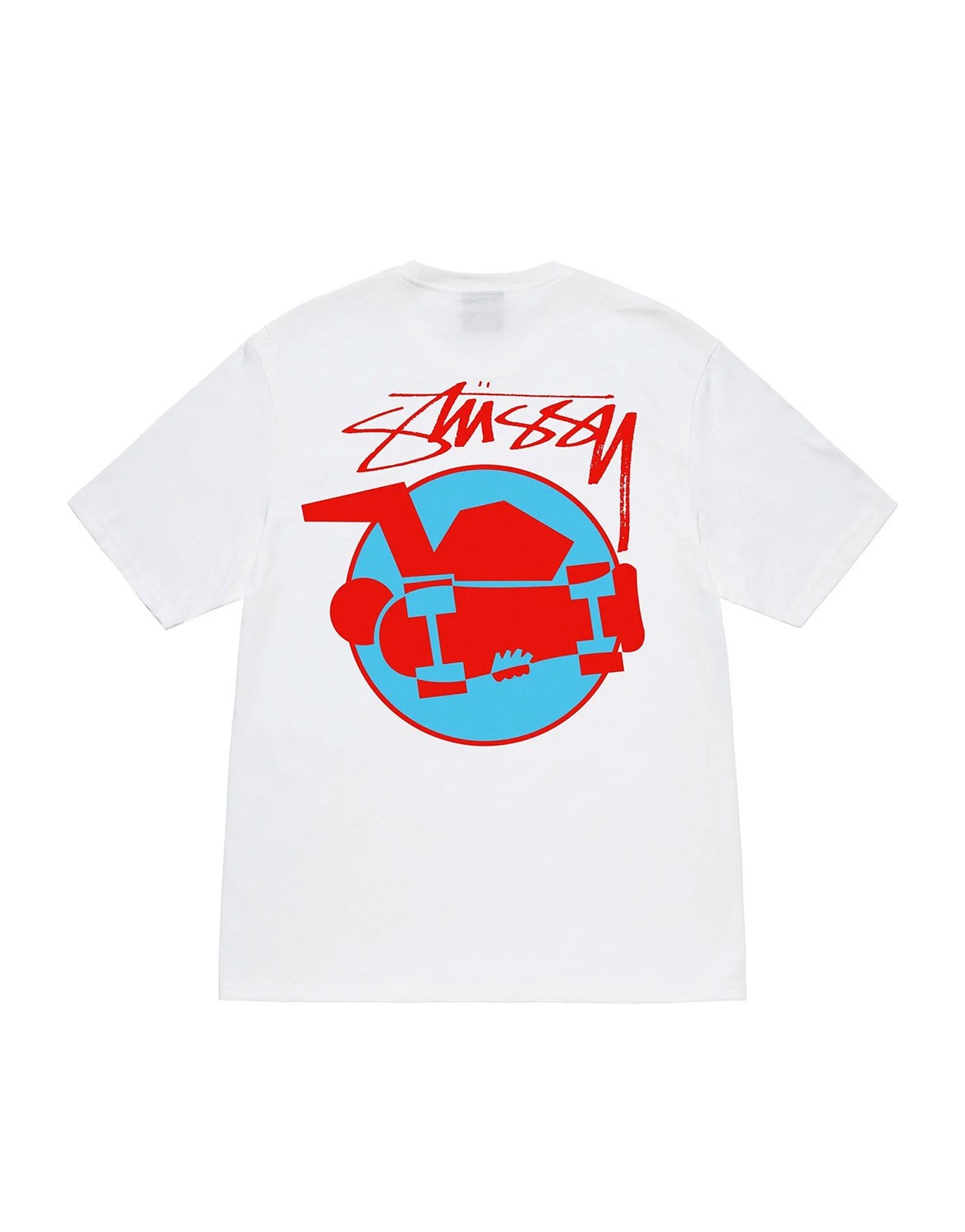 Skateman Tee