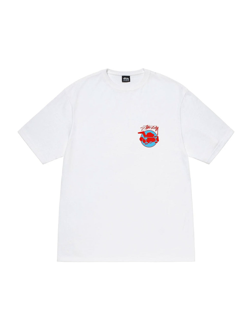 Skateman Tee