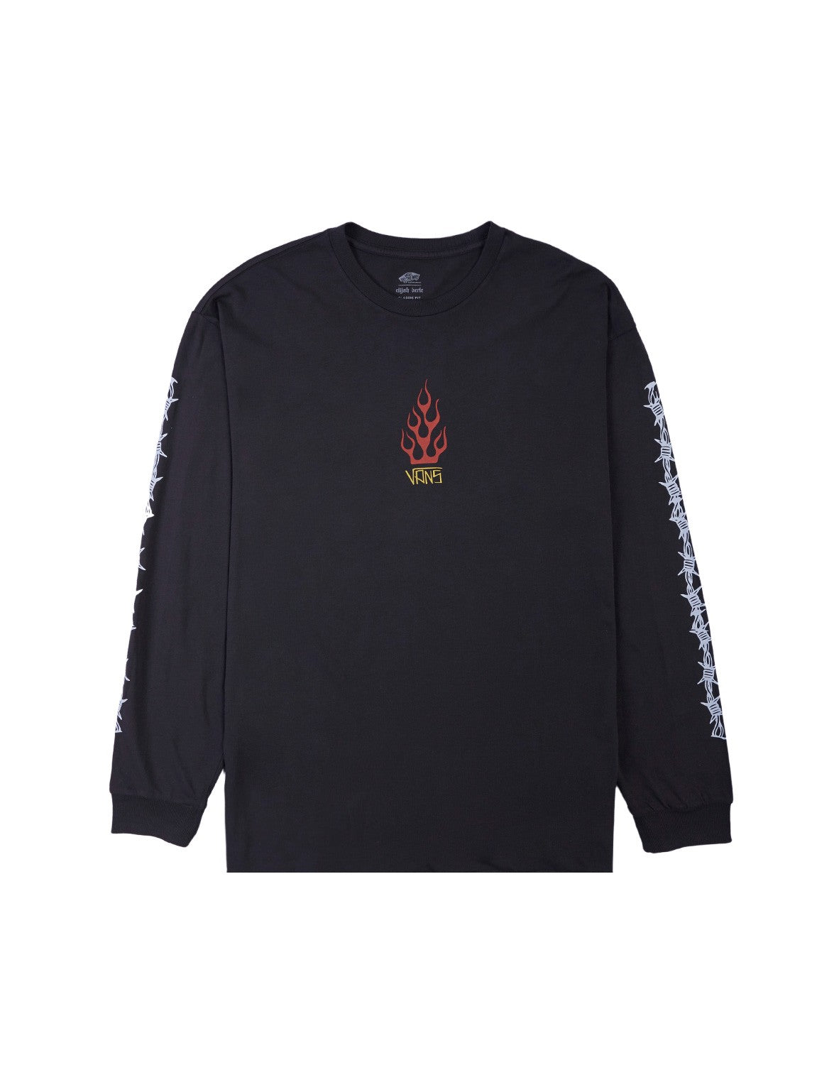Elijah Berle Vintage L/S Tee