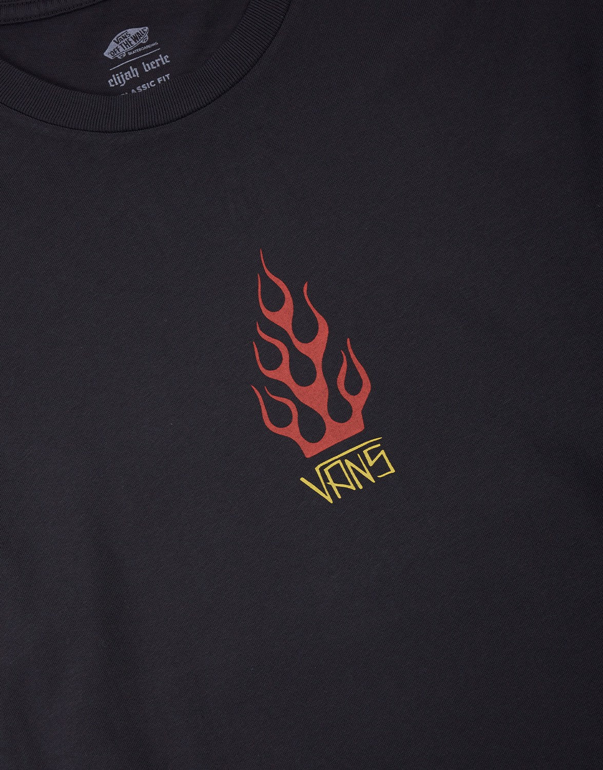 Elijah Berle Vintage L/S Tee