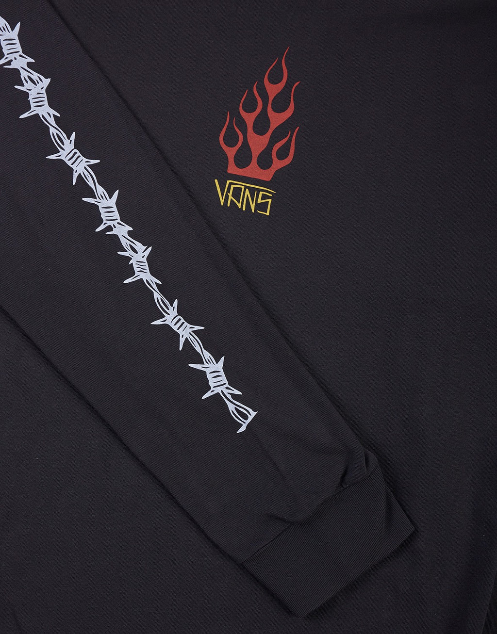 Elijah Berle Vintage L/S Tee