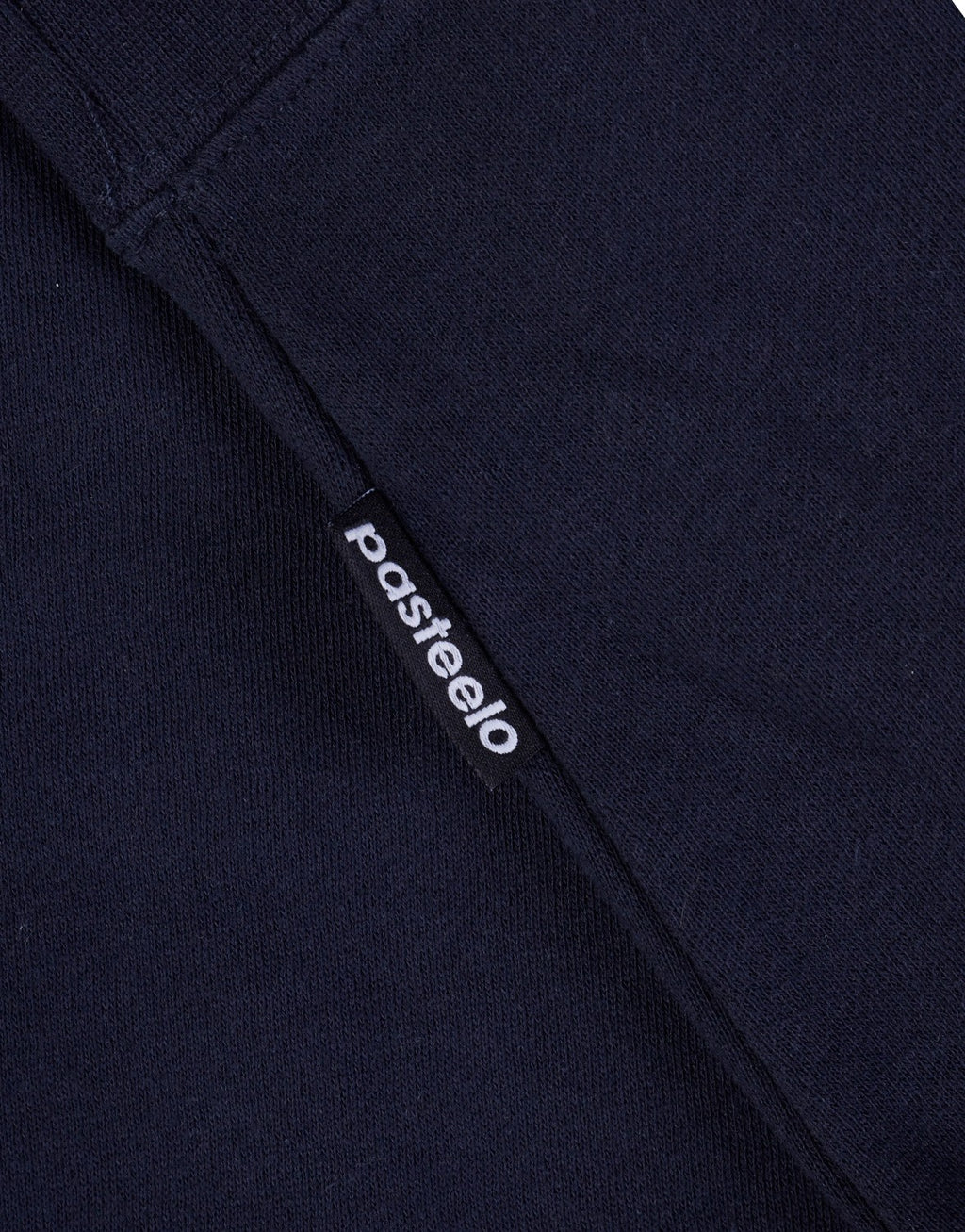 Script Flocking Hoodie