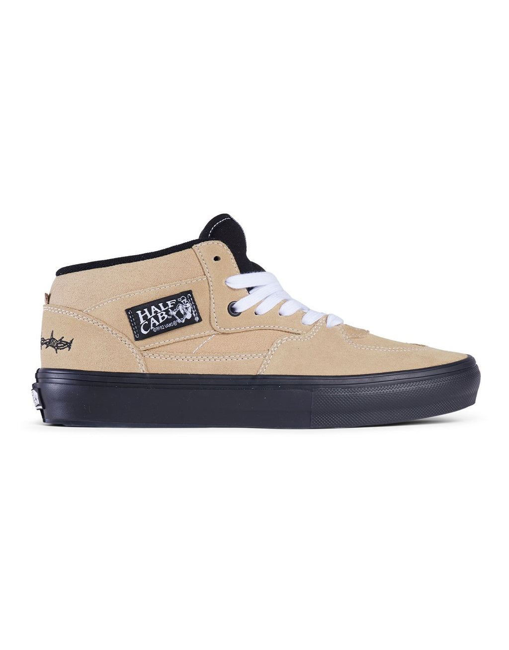 Skate Half Cab Elijah Berle