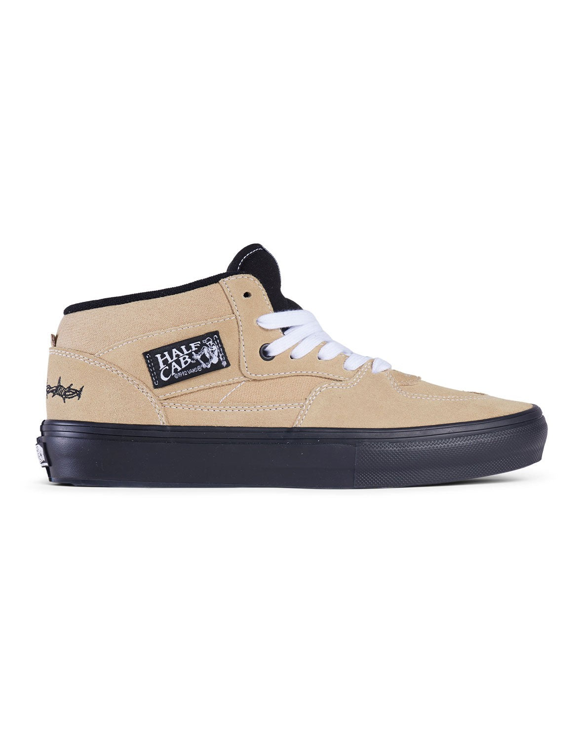 Skate Half Cab Elijah Berle