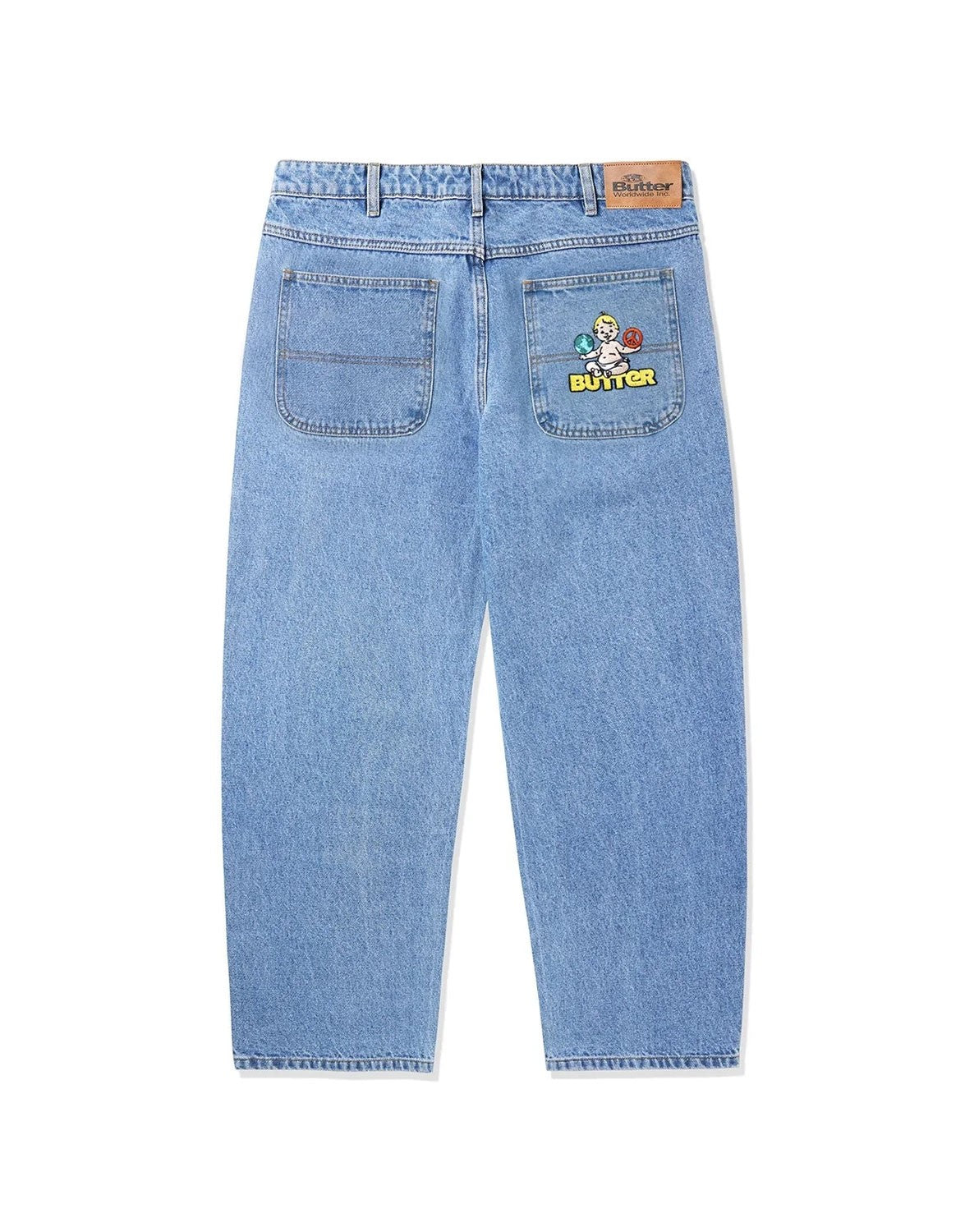 World Peace Denim Jeans