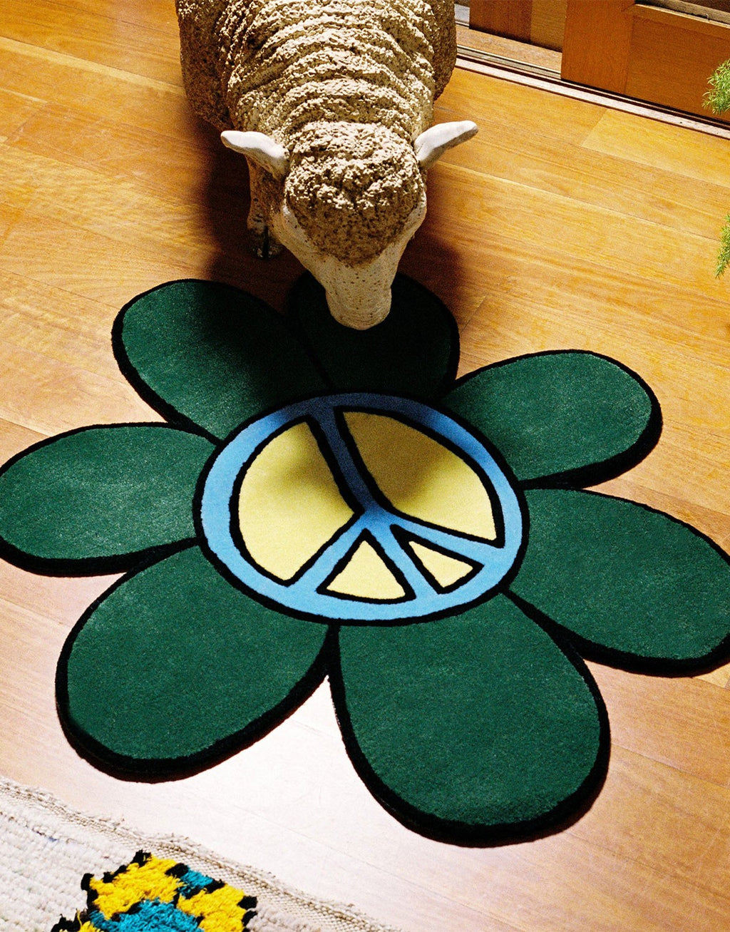 Flower Rug