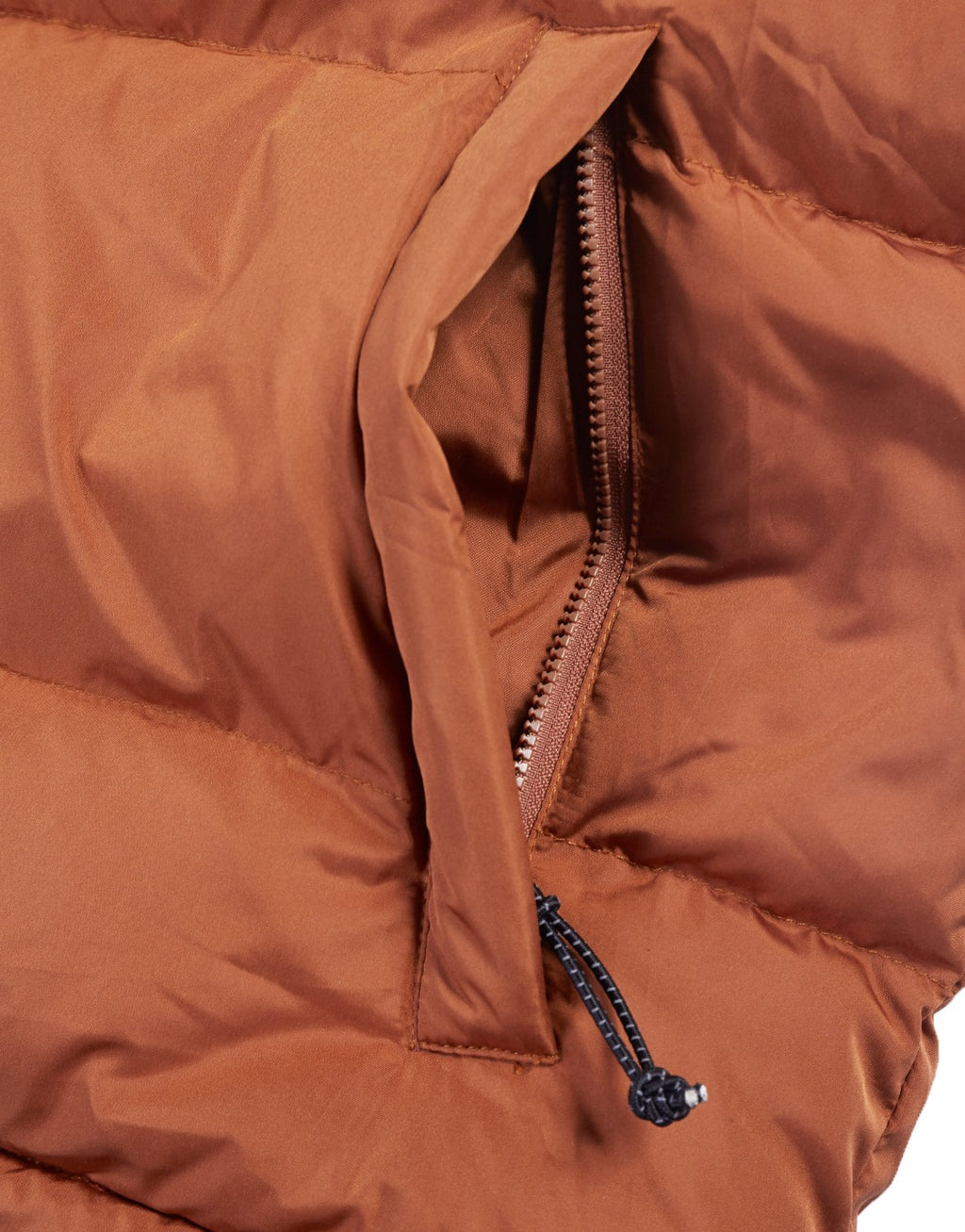 Orbit Patch Down Vest