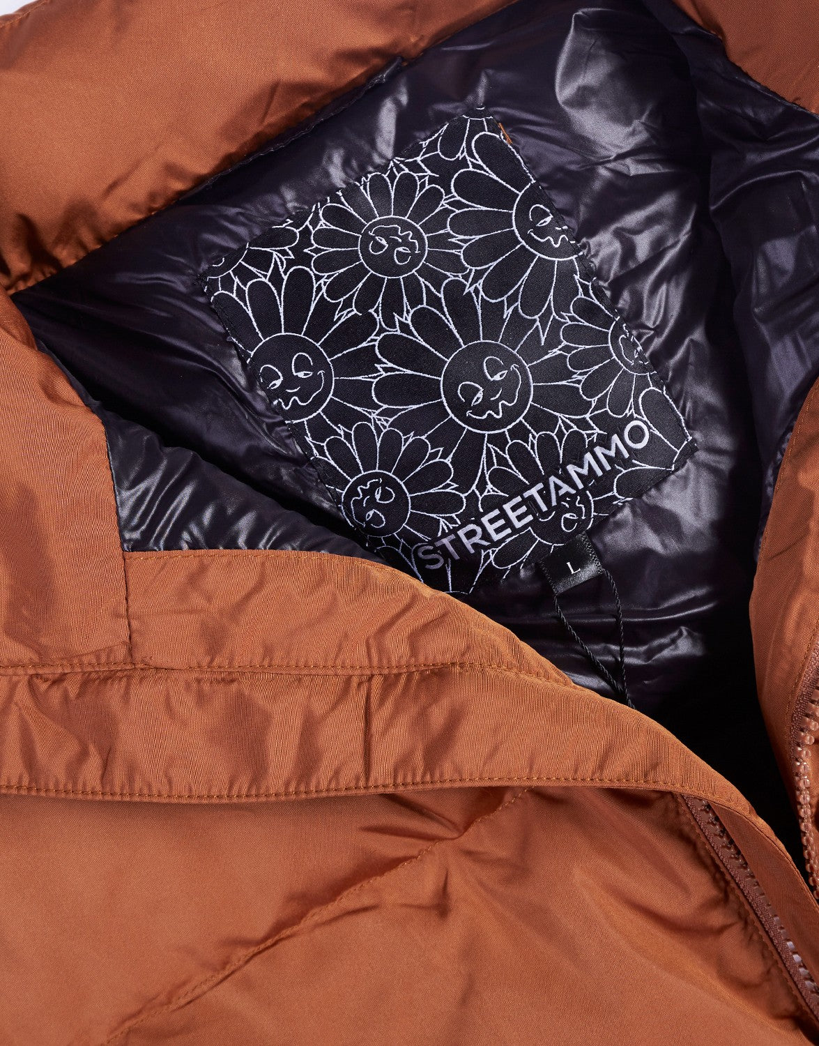 Orbit Patch Down Vest