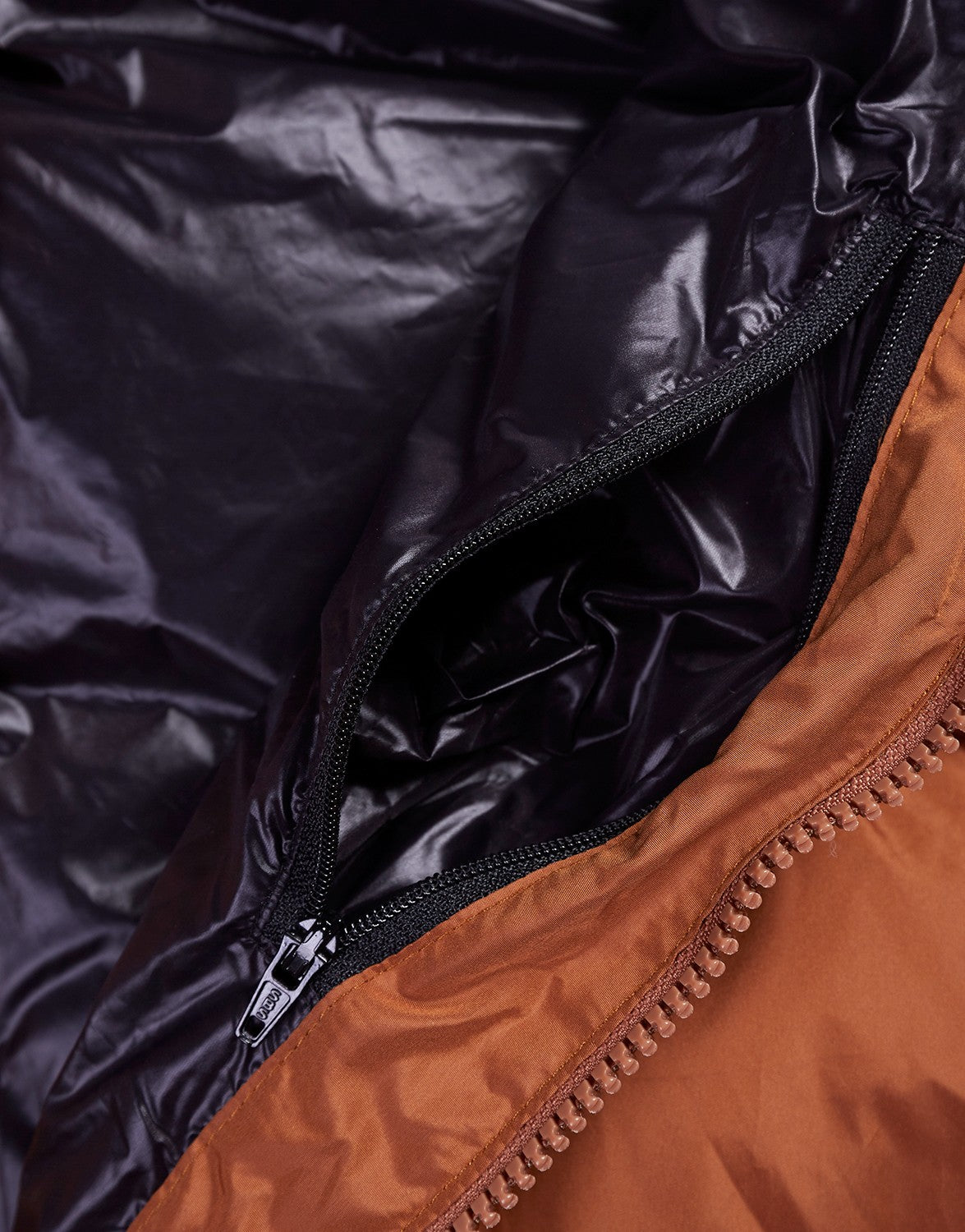 Orbit Patch Down Vest