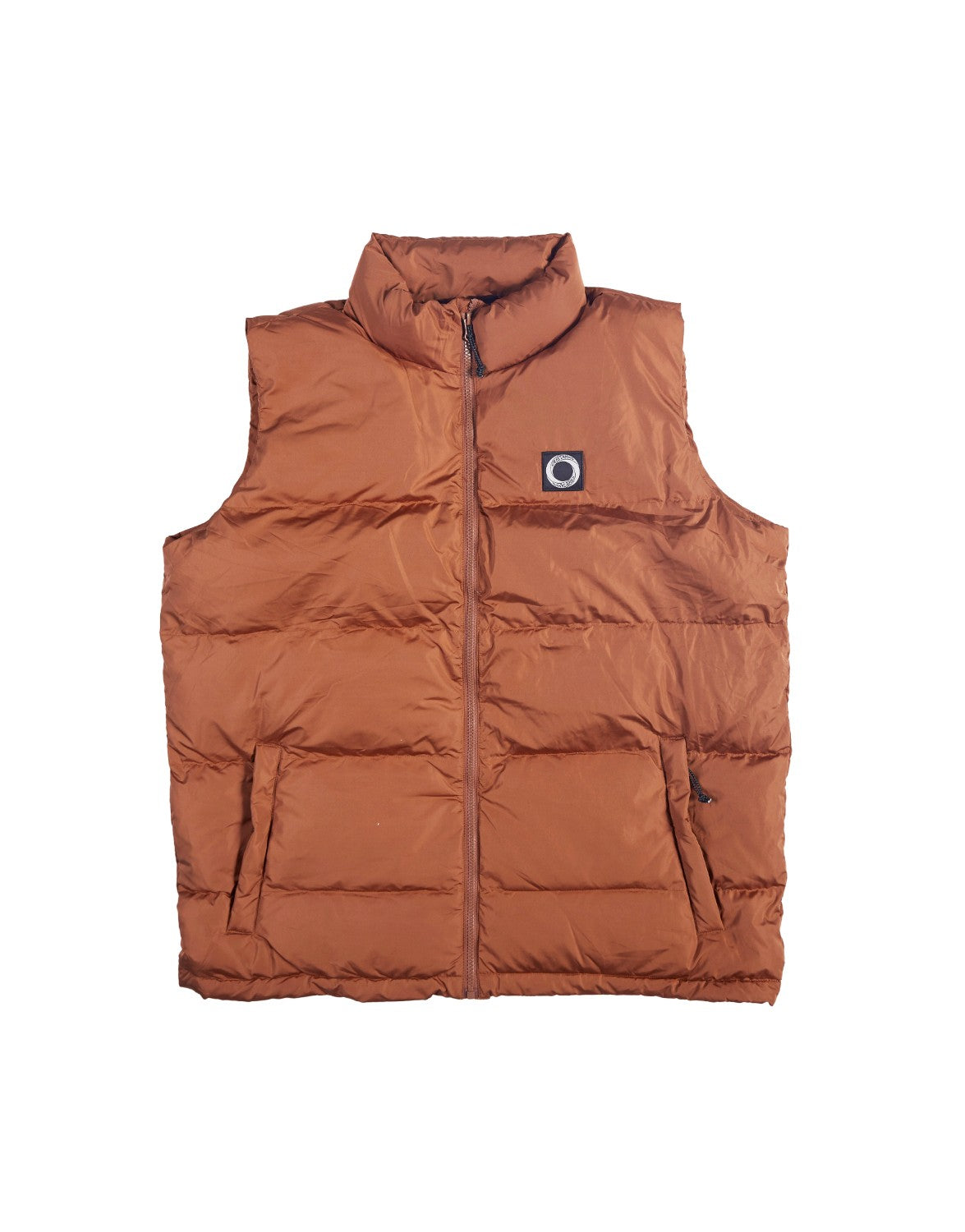 Orbit Patch Down Vest