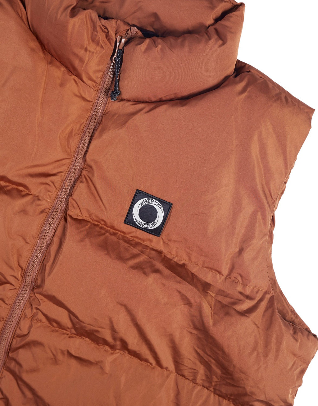 Orbit Patch Down Vest