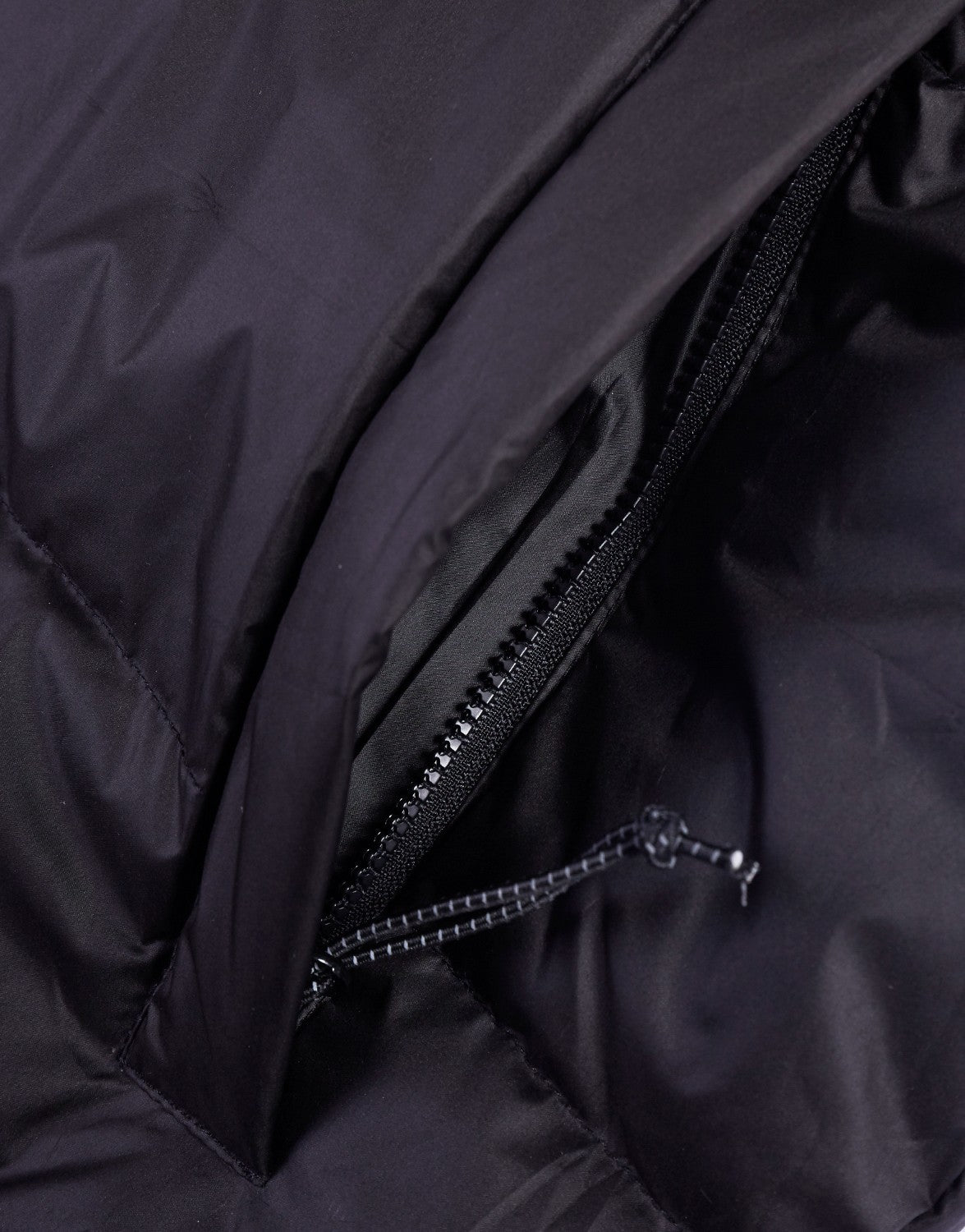 Orbit Patch Down Vest
