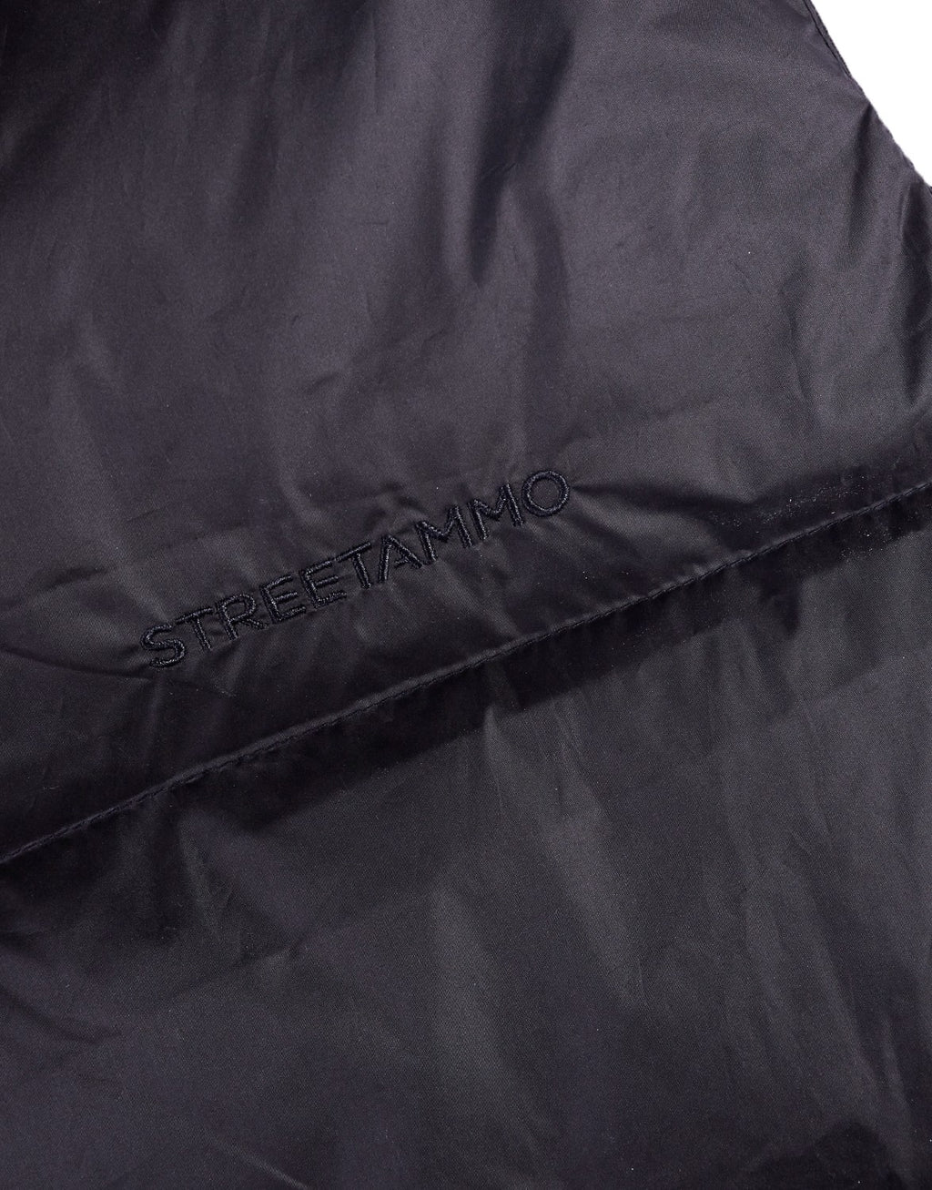 Orbit Patch Down Vest