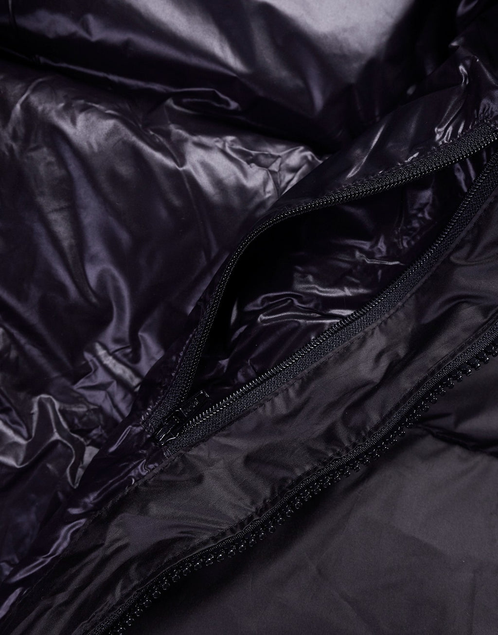 Orbit Patch Down Vest