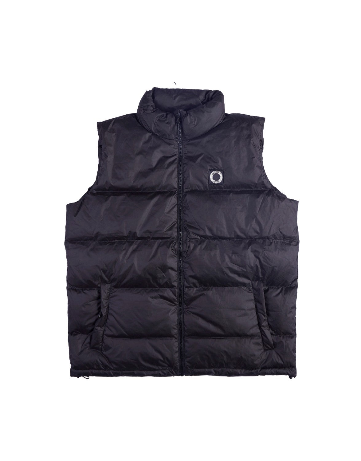 Orbit Patch Down Vest