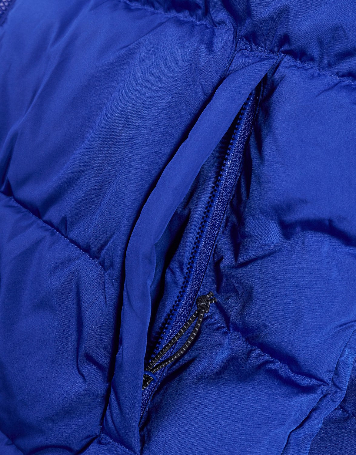 Orbit Patch Down Jacket