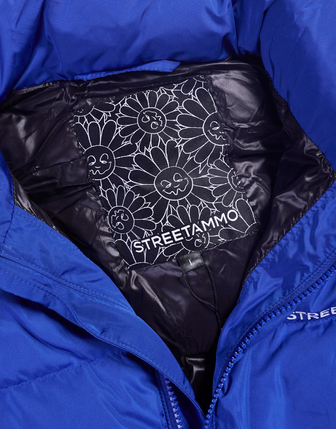 Orbit Patch Down Jacket