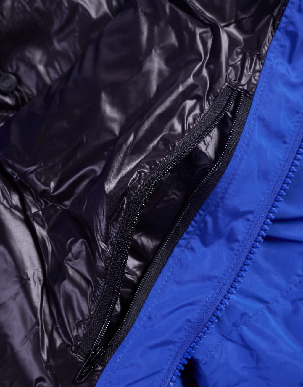 Orbit Patch Down Jacket