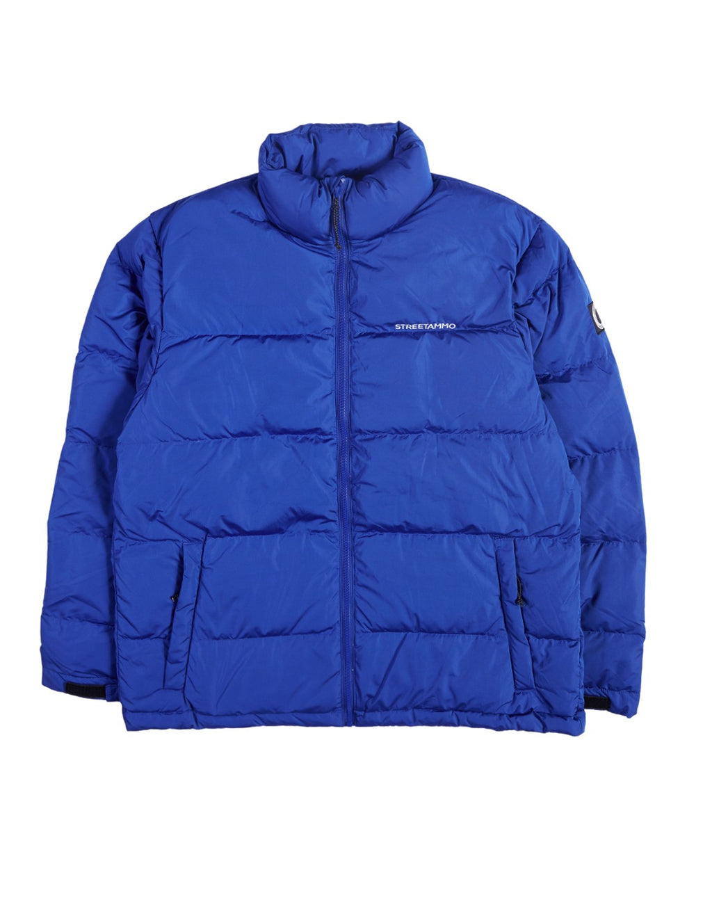 Orbit Patch Down Jacket