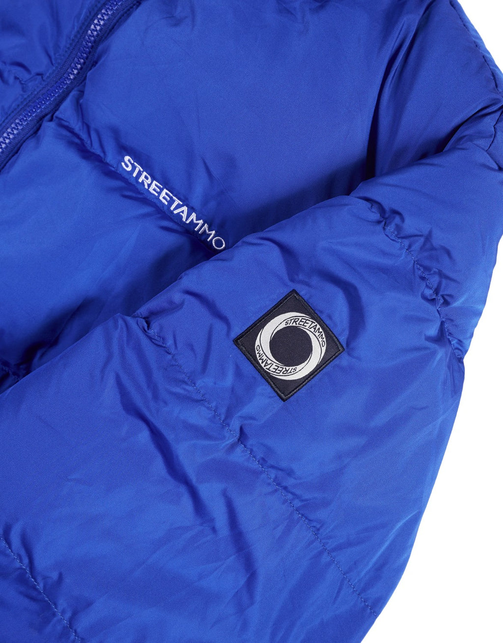 Orbit Patch Down Jacket