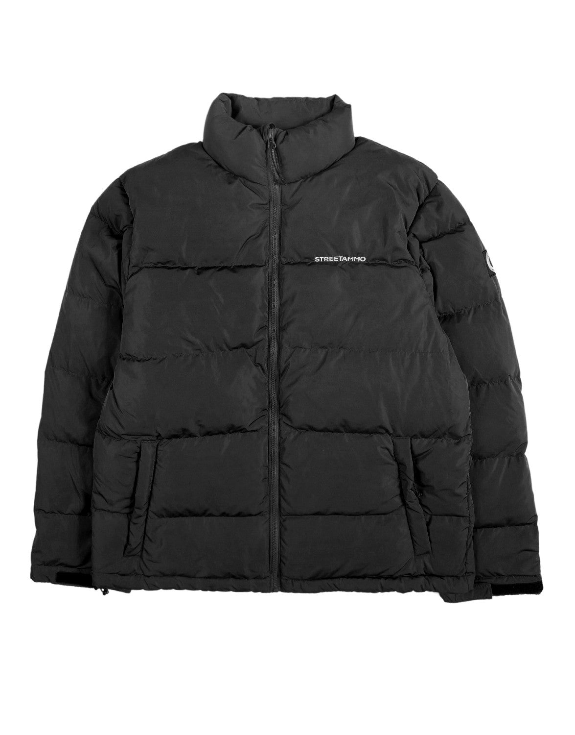 Orbit Patch Down Jacket